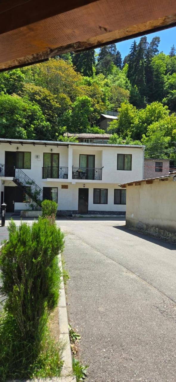 Villa My House Bordschomi Exterior foto